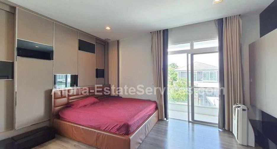 Haus zum Kauf mit 4 Zimmer in Prawet, Bangkok