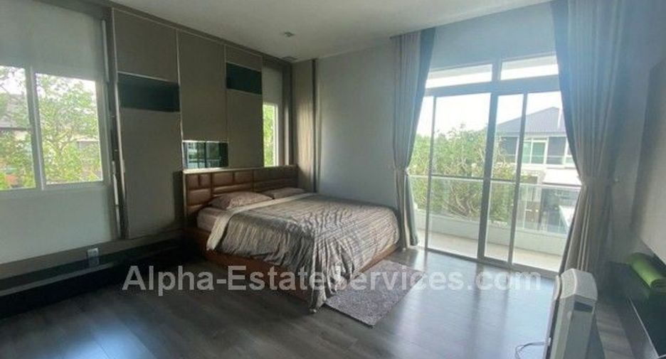 Haus zum Kauf mit 4 Zimmer in Prawet, Bangkok