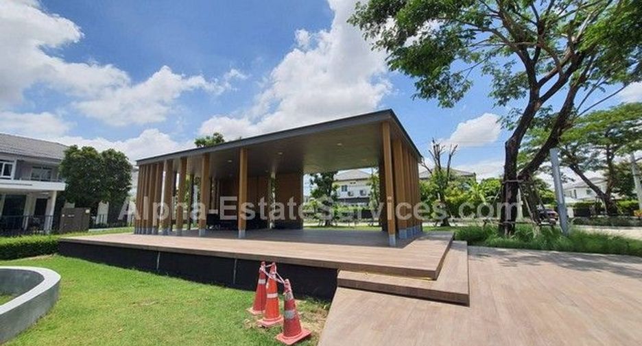 Haus zum Kauf mit 4 Zimmer in Prawet, Bangkok