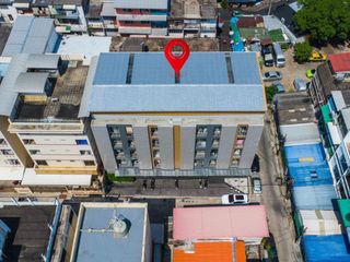 For sale 56 bed apartment in Din Daeng, Bangkok