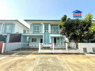 For sale 4 bed house in Bang Bua Thong, Nonthaburi