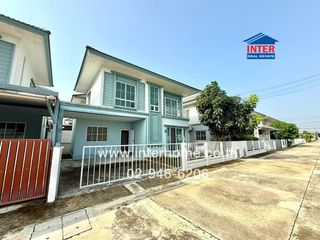 For sale 4 bed house in Bang Bua Thong, Nonthaburi