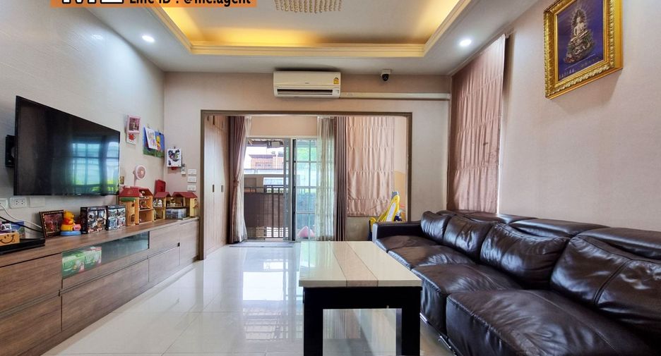 For sale 3 bedrooms house in Suan Luang, Bangkok