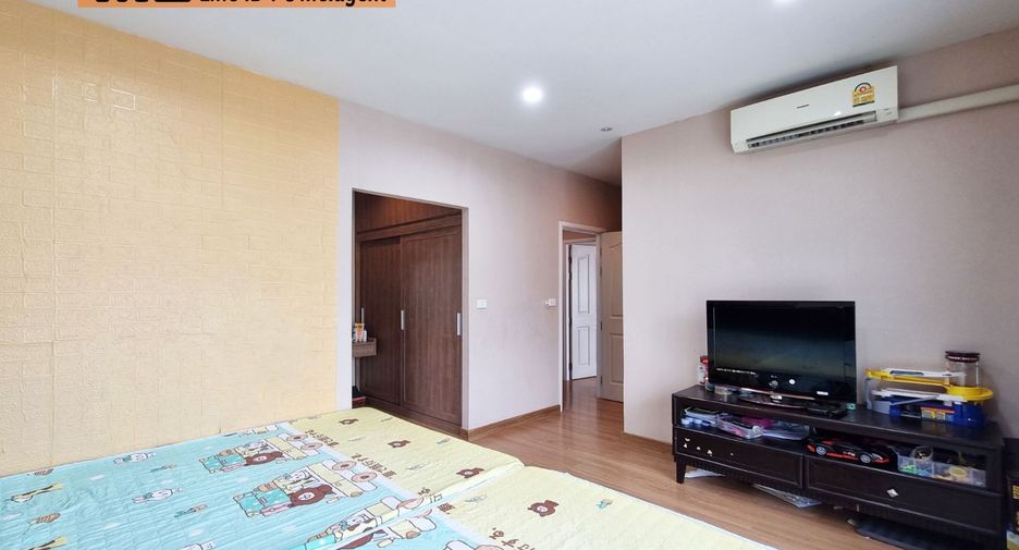 For sale 3 bedrooms house in Suan Luang, Bangkok