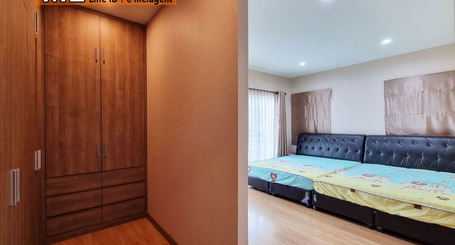 For sale 3 bedrooms house in Suan Luang, Bangkok