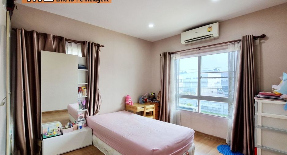 For sale 3 bedrooms house in Suan Luang, Bangkok