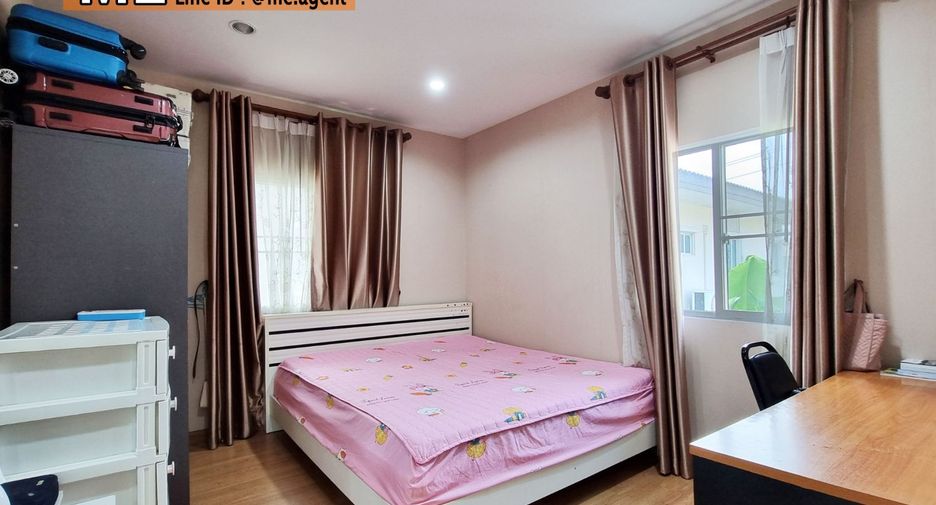 For sale 3 bedrooms house in Suan Luang, Bangkok