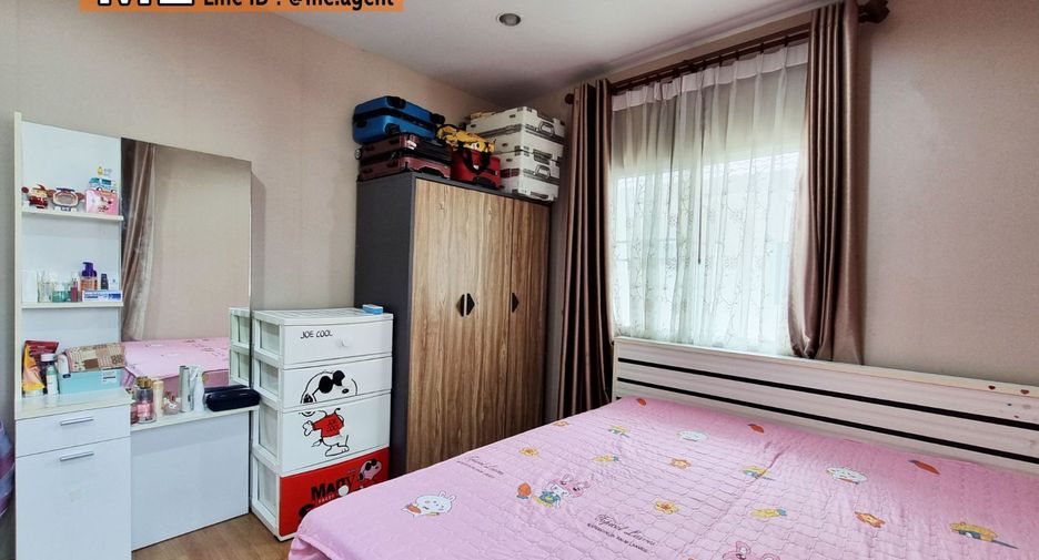 For sale 3 bedrooms house in Suan Luang, Bangkok