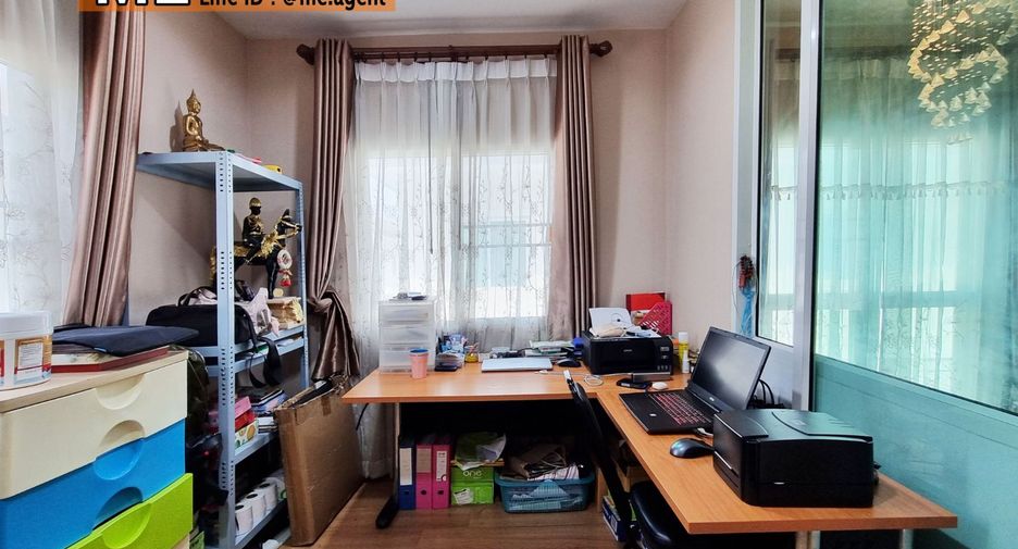 For sale 3 bedrooms house in Suan Luang, Bangkok