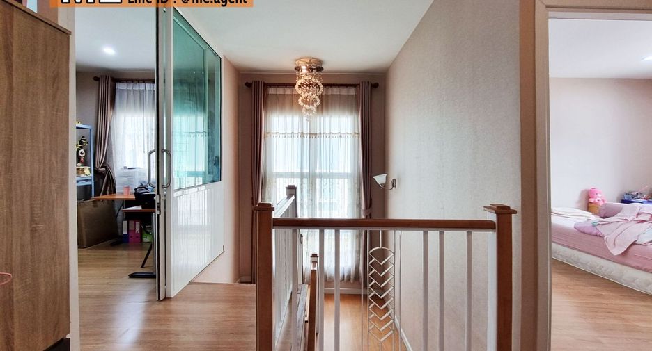 For sale 3 bedrooms house in Suan Luang, Bangkok
