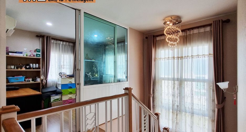 For sale 3 bedrooms house in Suan Luang, Bangkok