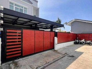 For sale 5 bed house in Bang Bua Thong, Nonthaburi