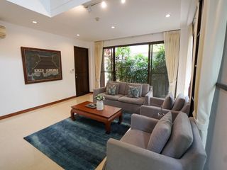 For rent 3 bed serviced apartment in Khlong Toei, Bangkok