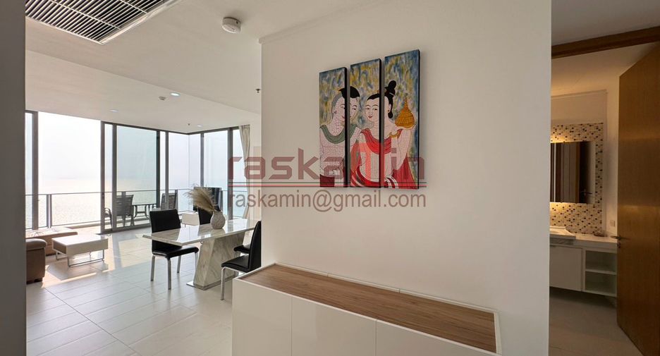 À vendre 3 chambres condo à Bang Lamung, Chonburi