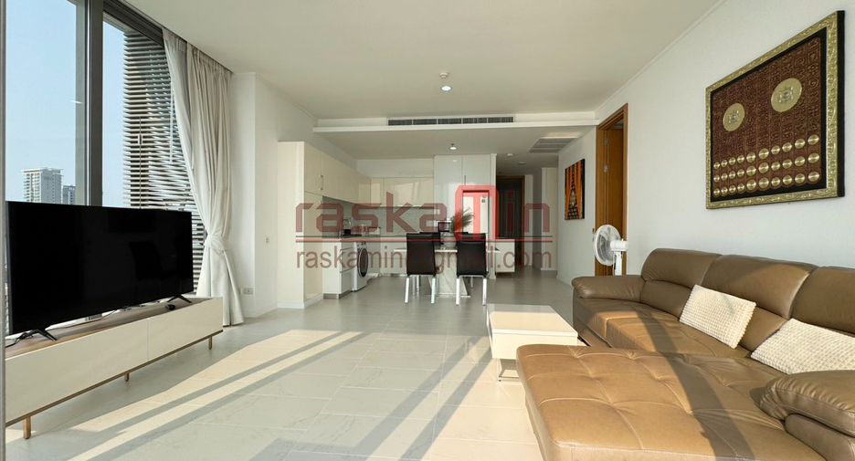 À vendre 3 chambres condo à Bang Lamung, Chonburi