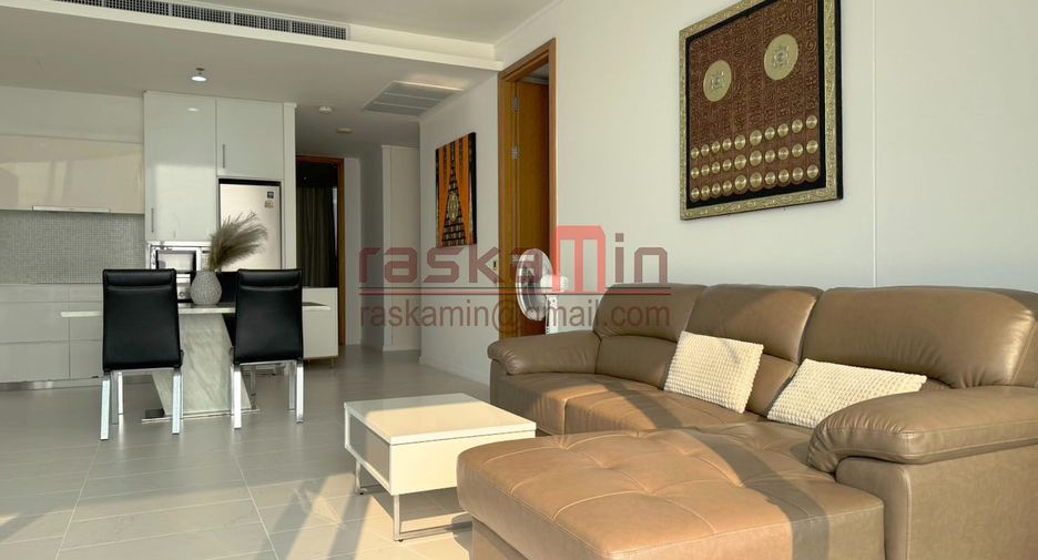 À vendre 3 chambres condo à Bang Lamung, Chonburi
