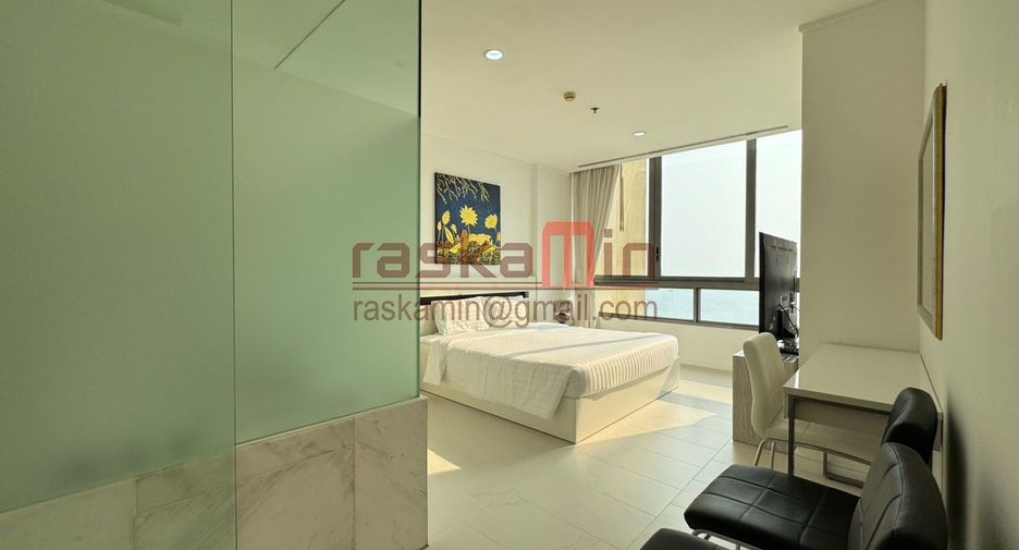 À vendre 3 chambres condo à Bang Lamung, Chonburi
