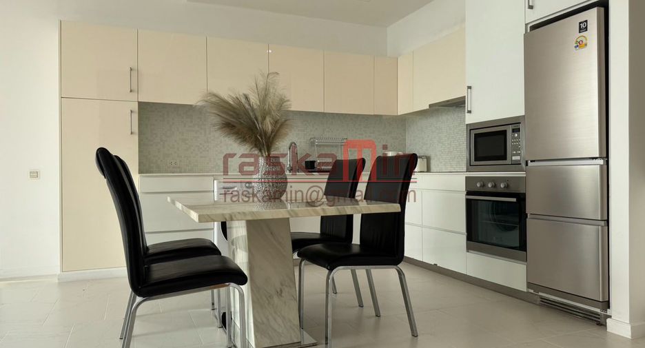À vendre 3 chambres condo à Bang Lamung, Chonburi
