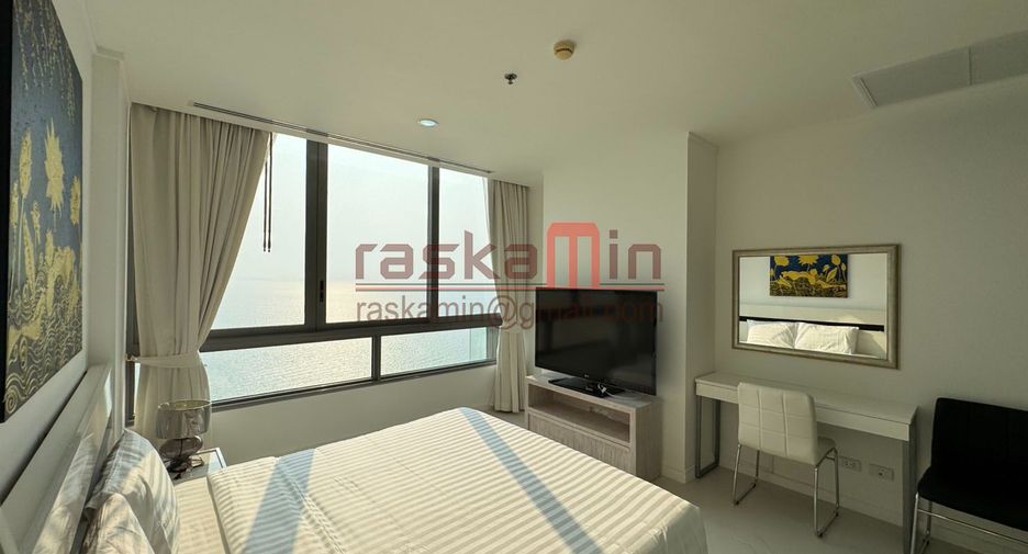 À vendre 3 chambres condo à Bang Lamung, Chonburi