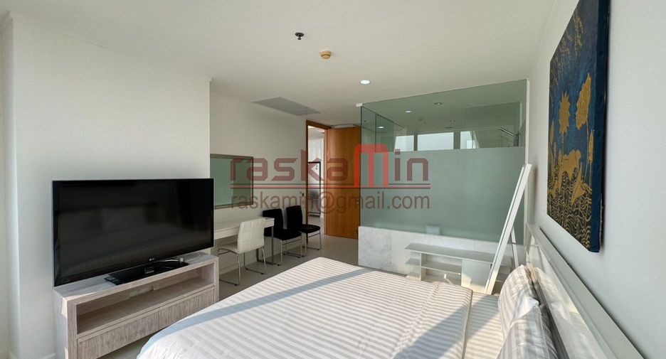 À vendre 3 chambres condo à Bang Lamung, Chonburi