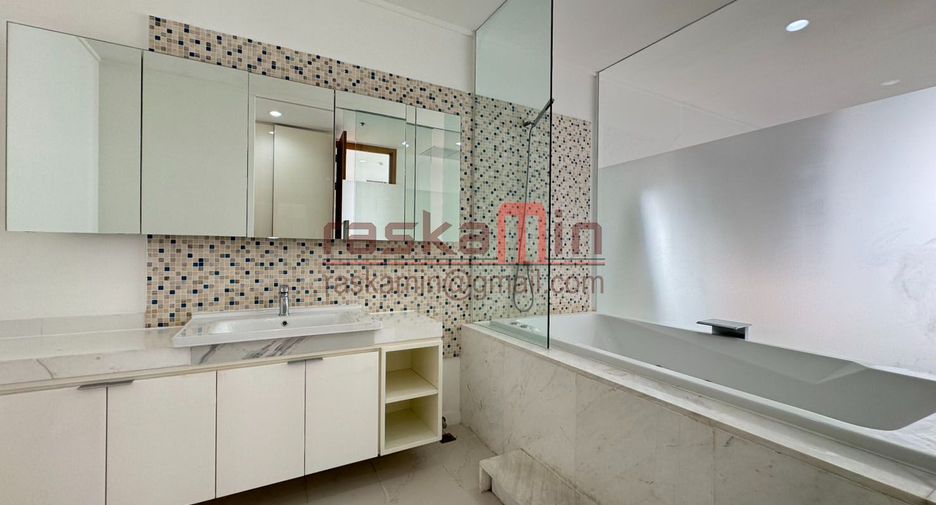 À vendre 3 chambres condo à Bang Lamung, Chonburi