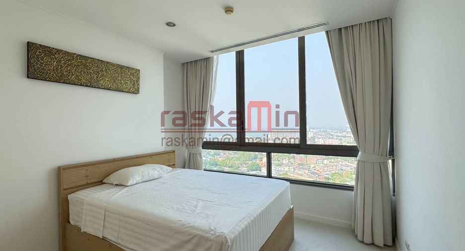 À vendre 3 chambres condo à Bang Lamung, Chonburi