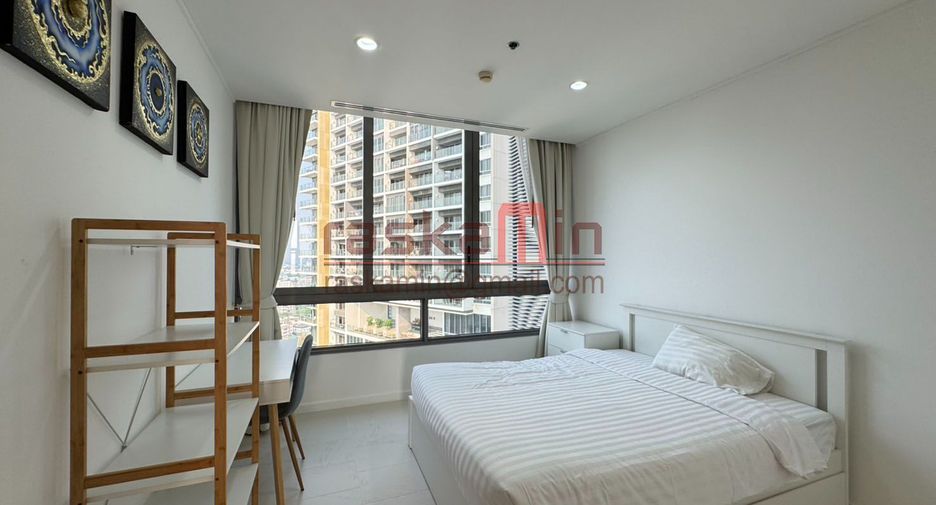 À vendre 3 chambres condo à Bang Lamung, Chonburi