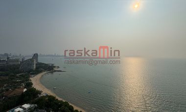 For sale 3 bedrooms condo in Bang Lamung, Chonburi