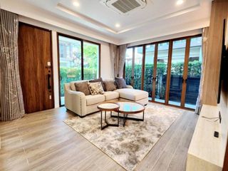 For rent 4 Beds house in Bang Kapi, Bangkok