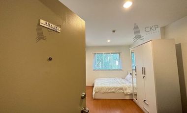 For rent and for sale 1 bed condo in Thanyaburi, Pathum Thani