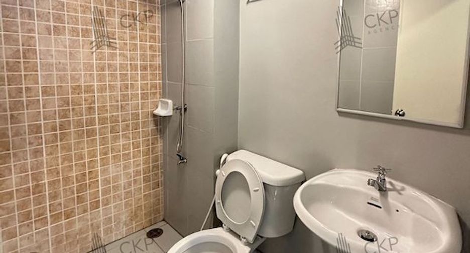 For rent and for sale 1 bed condo in Thanyaburi, Pathum Thani