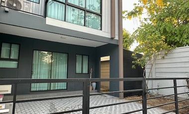 For sale 2 bedrooms house in Sai Mai, Bangkok
