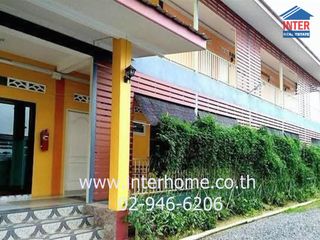 For sale 16 bed apartment in Mueang Nakhon Pathom, Nakhon Pathom