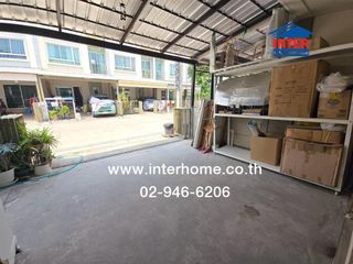 For sale 2 bed townhouse in Rat Burana, Bangkok