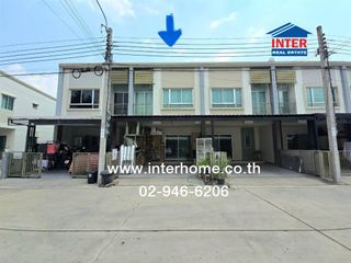 For sale 2 bed townhouse in Rat Burana, Bangkok