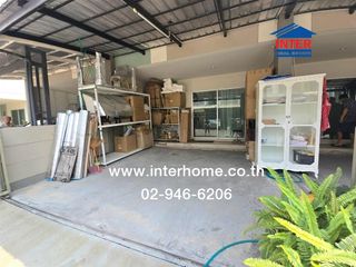 For sale 2 bed townhouse in Rat Burana, Bangkok