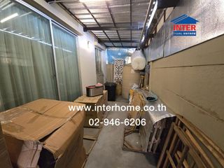 For sale 2 bed townhouse in Rat Burana, Bangkok