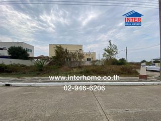 For sale land in Mueang Samut Prakan, Samut Prakan