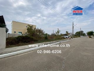 For sale land in Mueang Samut Prakan, Samut Prakan
