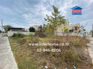 For sale land in Mueang Samut Prakan, Samut Prakan