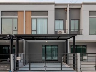 For rent 3 bed house in Bang Phli, Samut Prakan