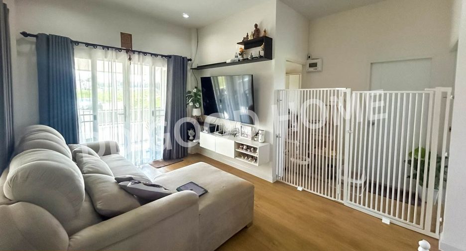 For sale 2 bed house in Ban Bueng, Chonburi