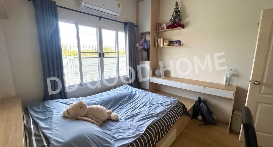 For sale 2 bed house in Ban Bueng, Chonburi