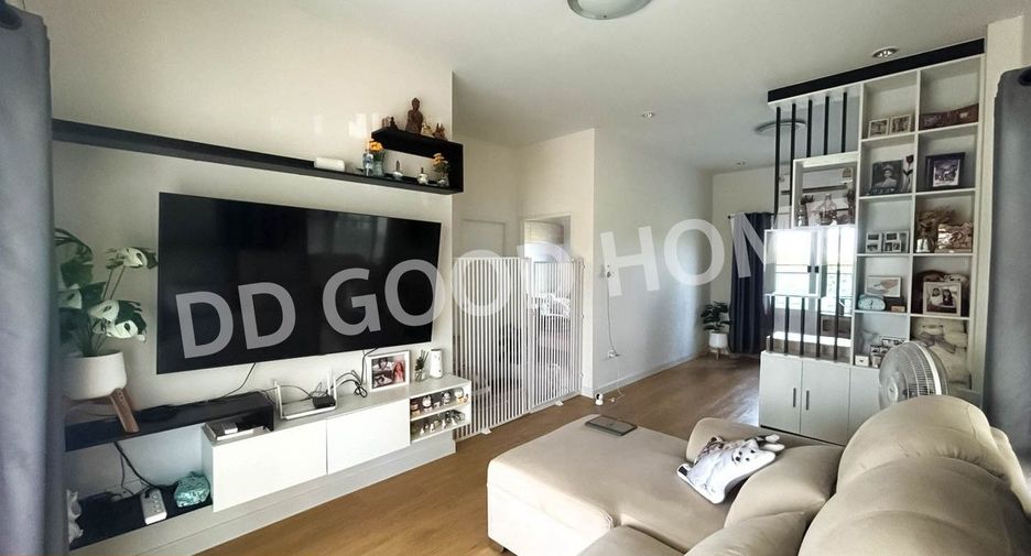 For sale 2 bed house in Ban Bueng, Chonburi