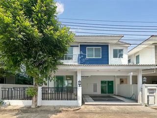 For sale 3 Beds house in Bang Bua Thong, Nonthaburi
