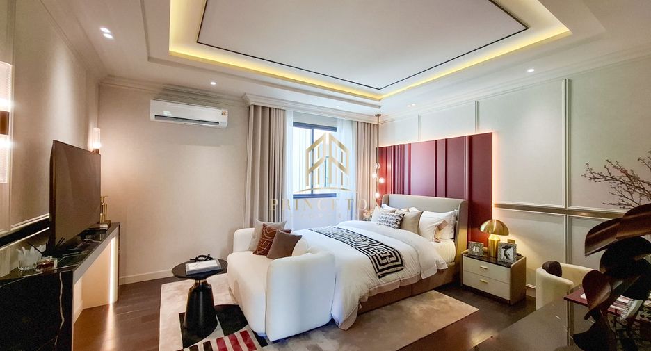 For sale 6 bedrooms house in Bang Phli, Samut Prakan