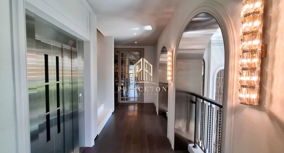 For sale 6 bedrooms house in Bang Phli, Samut Prakan