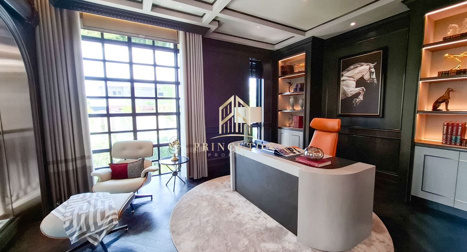 For sale 6 bedrooms house in Bang Phli, Samut Prakan