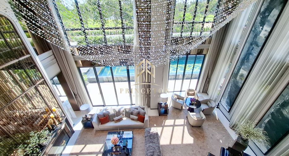 For sale 6 bedrooms house in Bang Phli, Samut Prakan