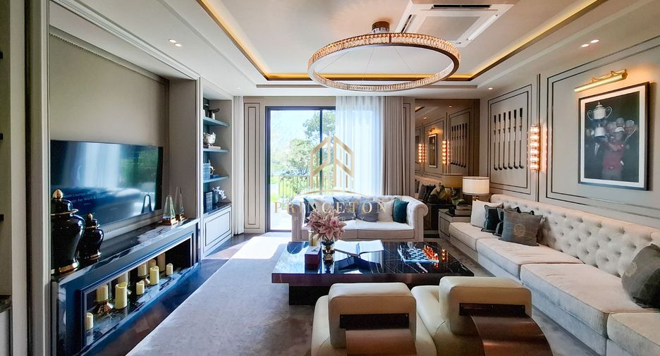 For sale 6 bedrooms house in Bang Phli, Samut Prakan